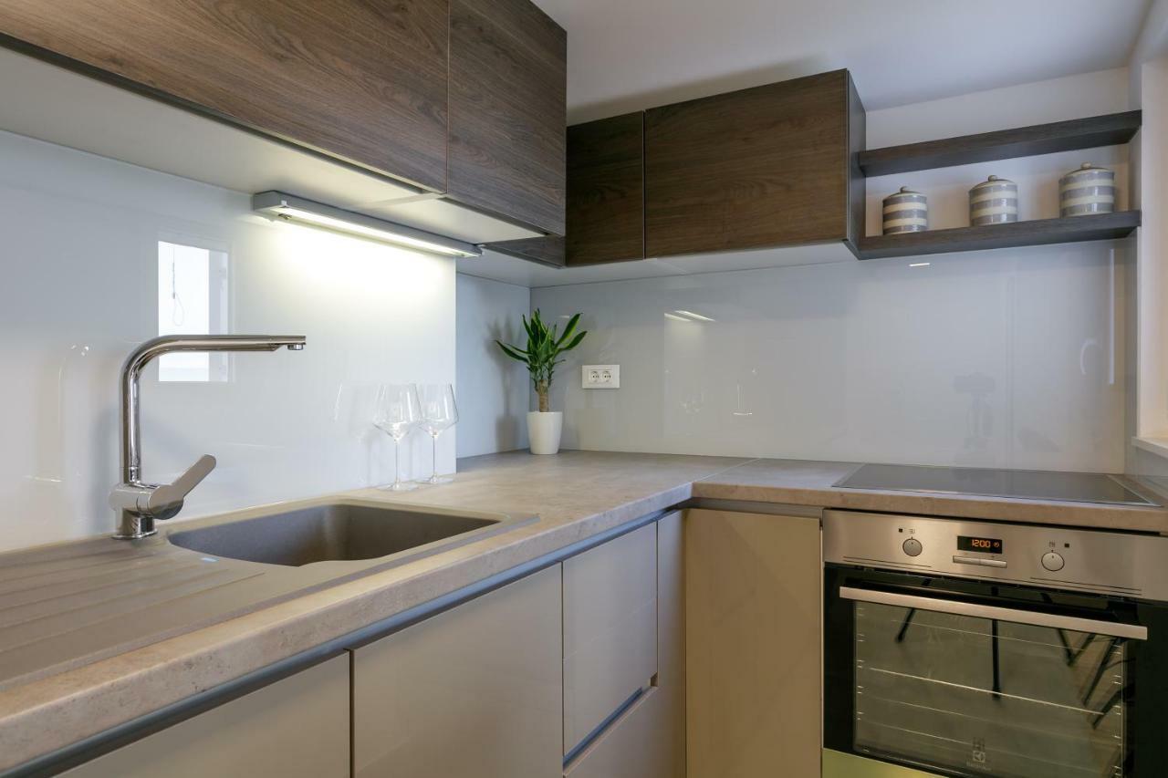 Luxury Apartments Argola โปดสตรานา ภายนอก รูปภาพ